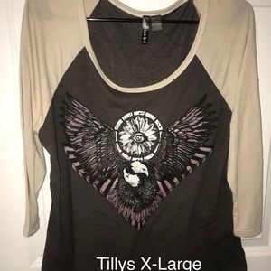 Tillys shirt